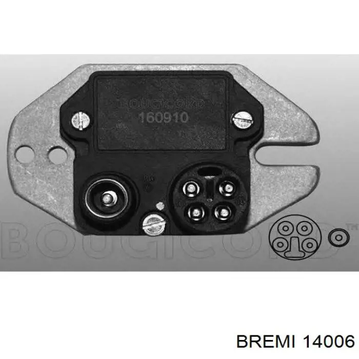 Encendido electronico Mercedes A0015458632