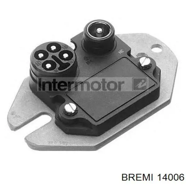 A0015458632 Mercedes Modulo encendido