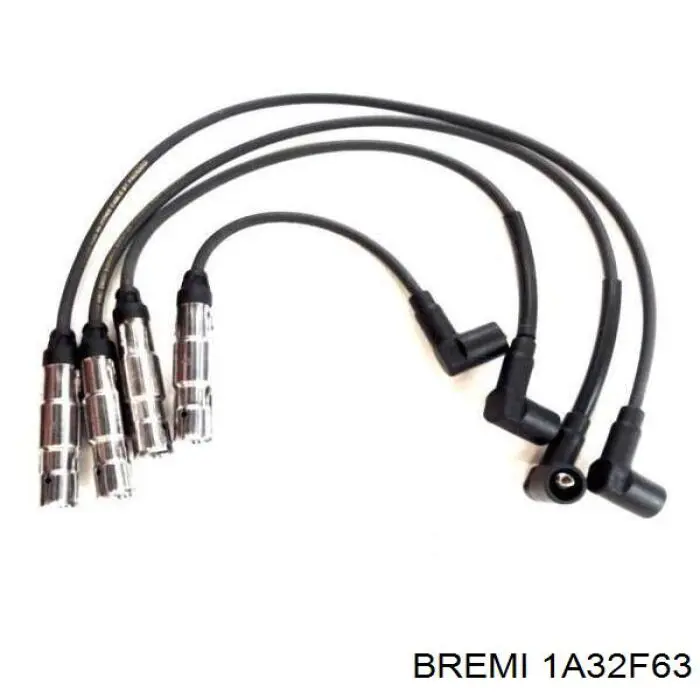 06A905430AF VAG Cables de alta tensión, juego