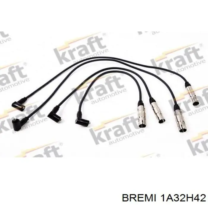 1A32H42 Bremi cable de encendido, cilindro №3