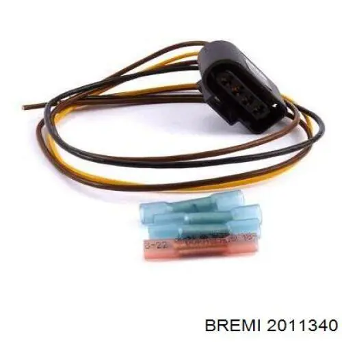 Comprar 2011340 Bremi Conector de la bobina de encendido