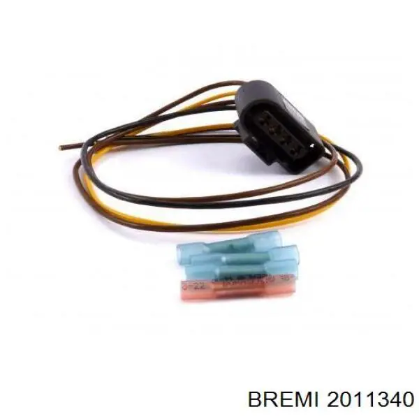 Conector de la bobina de encendido 30973001 AND