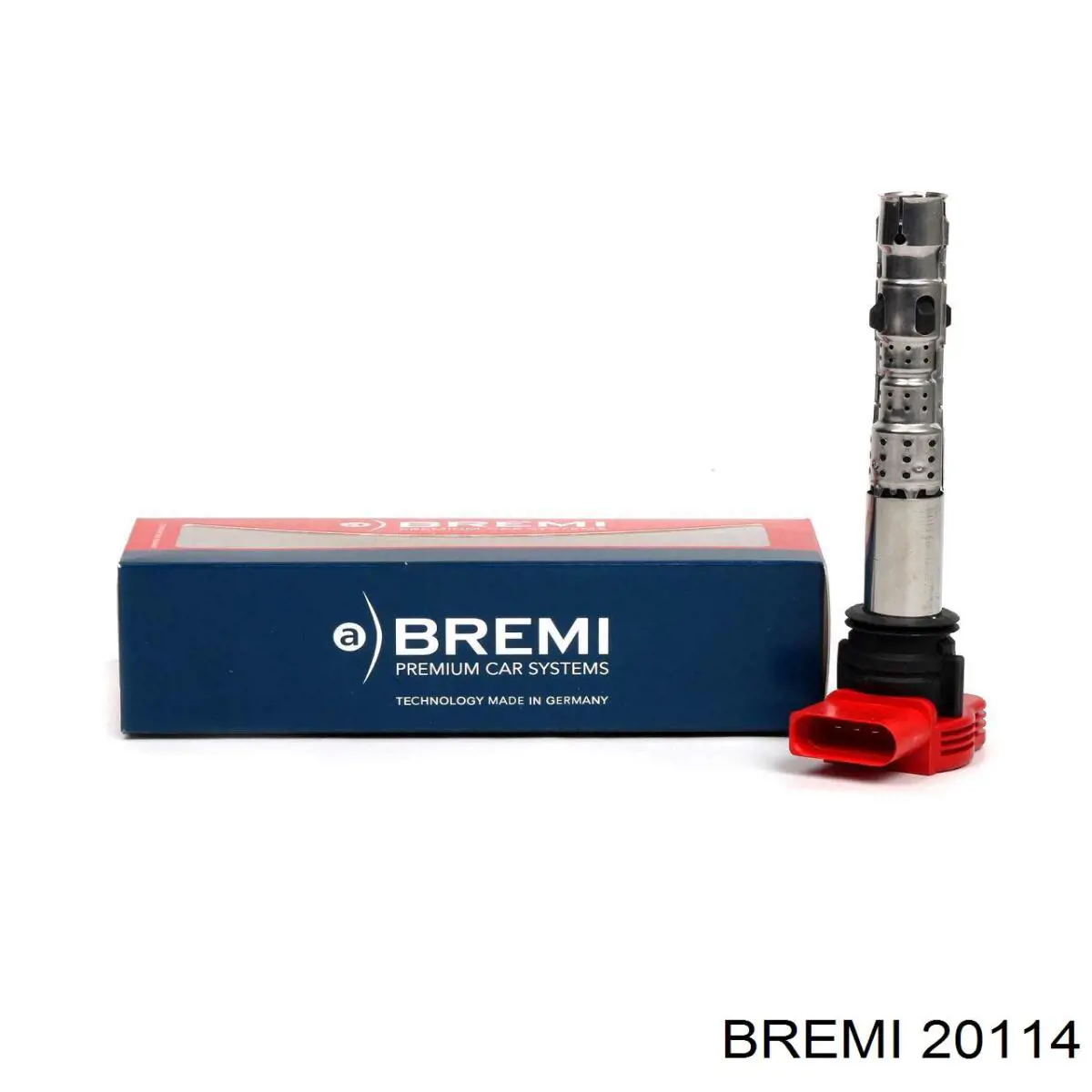 Comprar 20114 Bremi Bobina