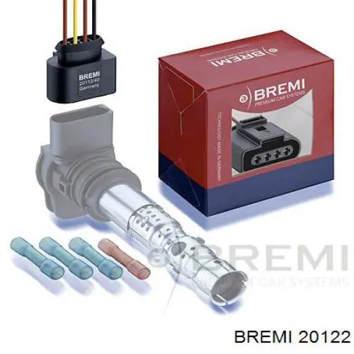 Bobina de chispa Bremi 20122 precio, desde 31,94 EUR