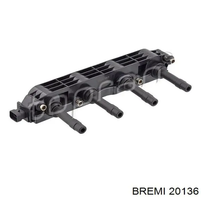 Comprar 20136 Bremi Bobina