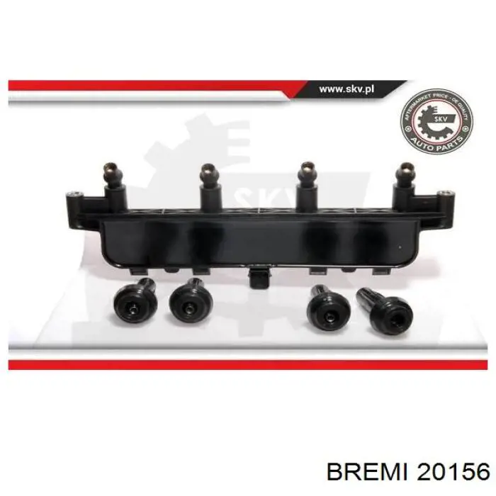 Comprar 20156 Bremi Bobina