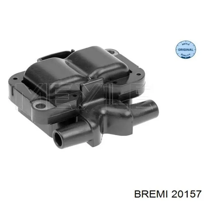 Bobina de chispa Bremi 20157 precio, desde 33,03 EUR