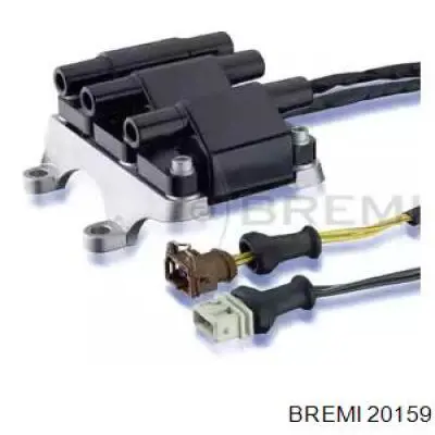 Bobina de chispa Bremi 20159 precio, desde 89,49 EUR