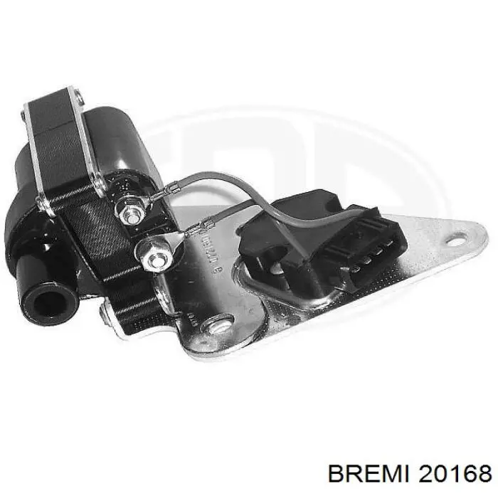 201-68 Bremi bobina de encendido