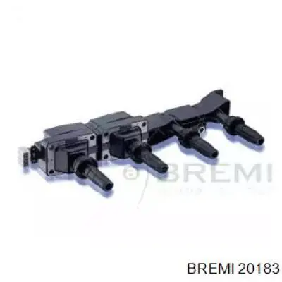 Bobina de chispa Bremi 20183 precio, desde 56,58 EUR