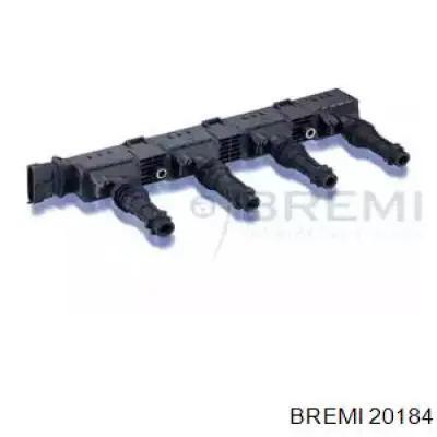 Bobina de chispa Bremi 20184 precio, desde 38,25 EUR