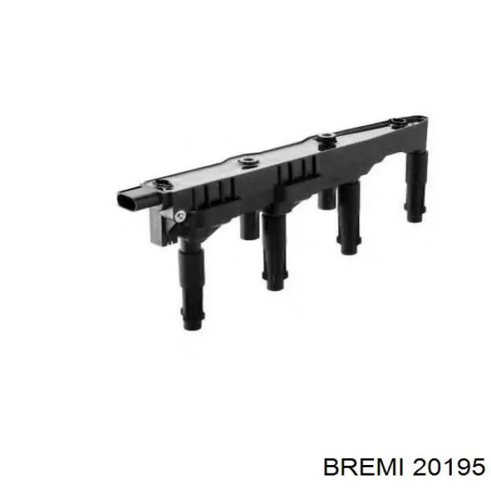 Bobina de chispa Bremi 20195 precio, desde 88,77 EUR