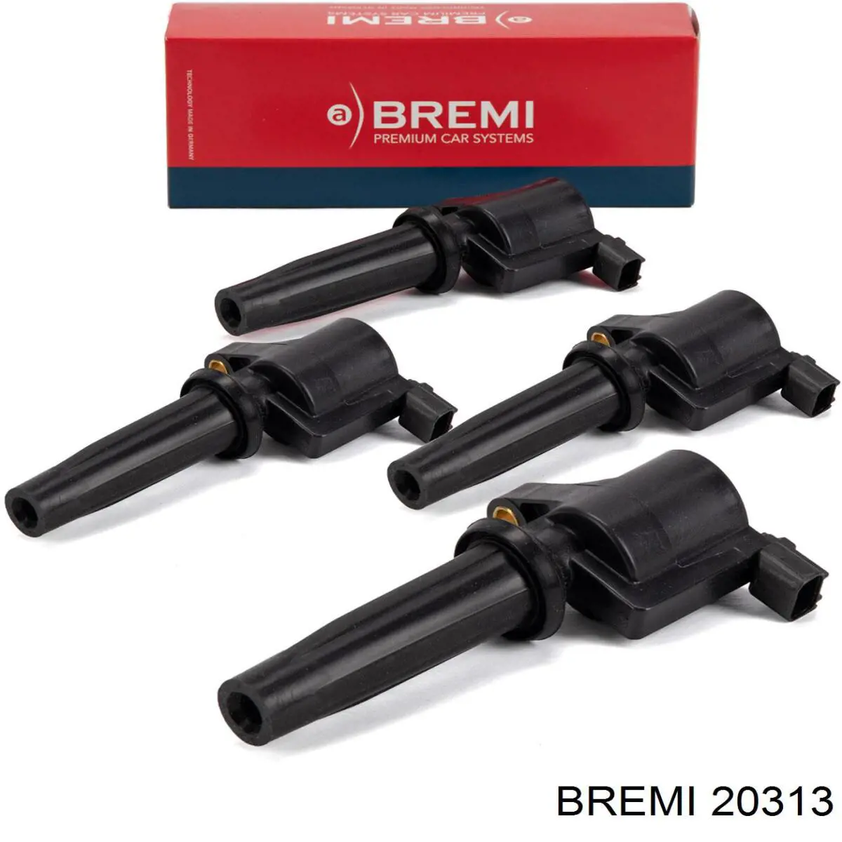 20313 Bremi Bobina de ignición