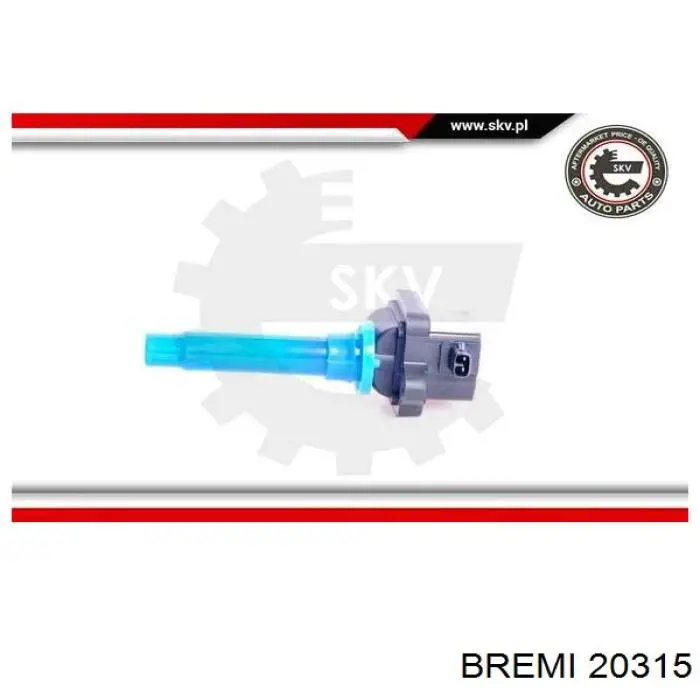 Bobina de chispa General Motors B0180 precio, desde 30,82 EUR