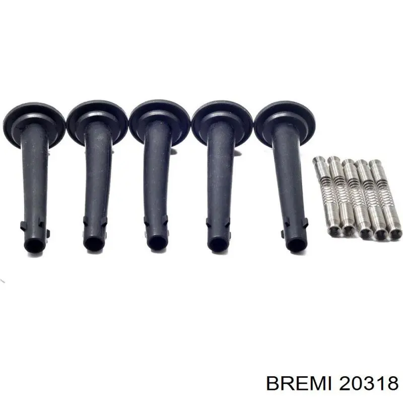 Comprar 20318 Bremi Bobina