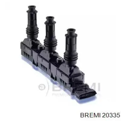 Bobina de encendido Bremi 20335