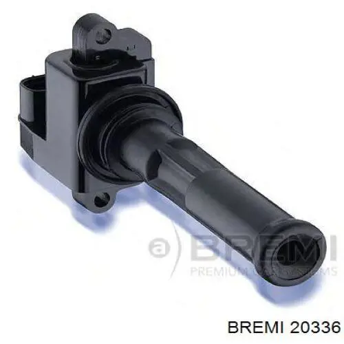 Bobina de encendido ERA 880102