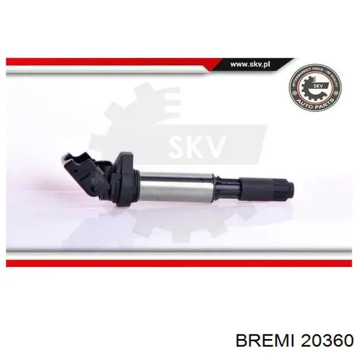 Bobina de chispa Bremi 20360 precio, desde 31,22 EUR