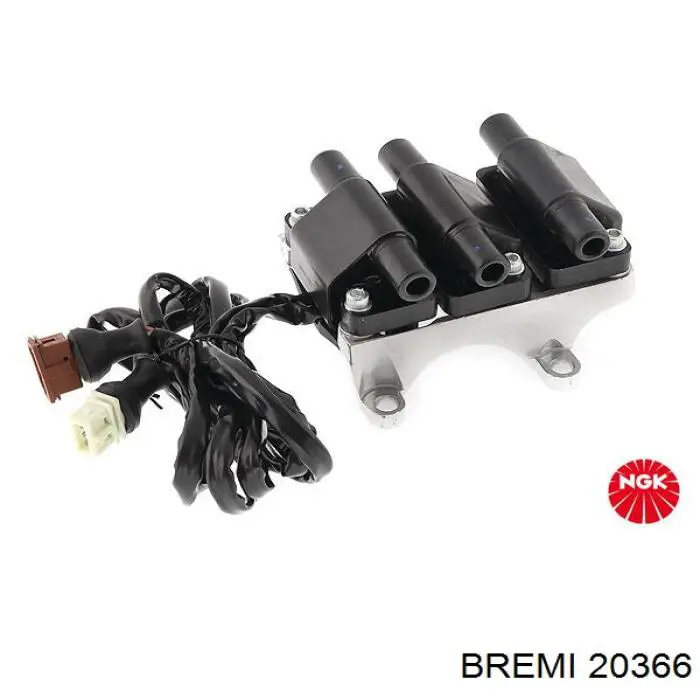 Comprar 20366 Bremi Bobina