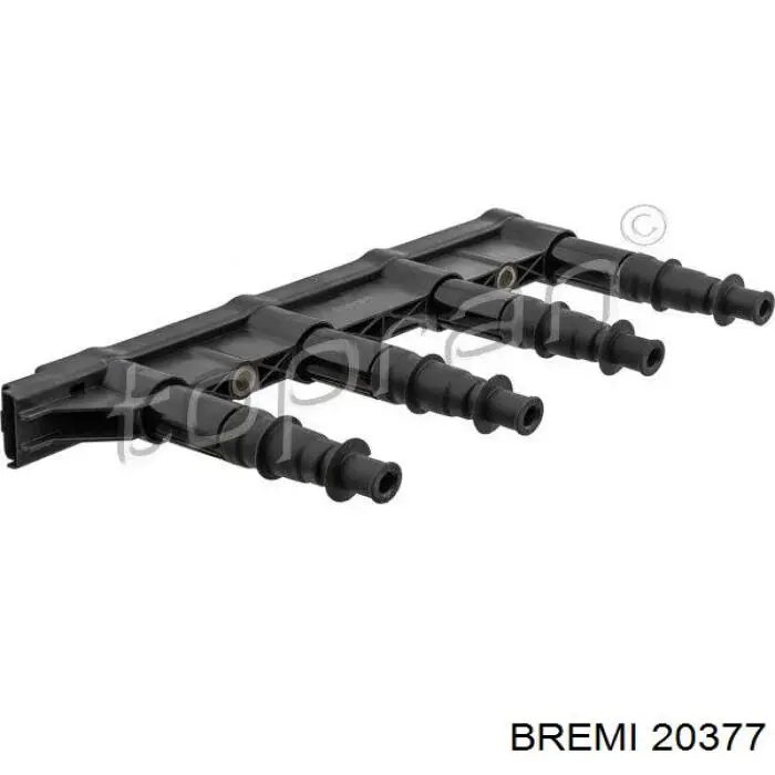 Bobina de chispa Bremi 20377 precio, desde 58,08 EUR