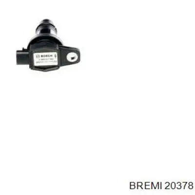 Bobina de encendido Bremi 20378