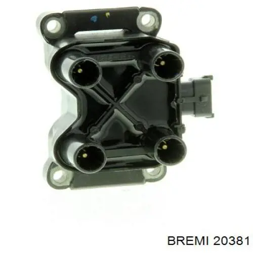 Bobina de encendido Bremi 20381