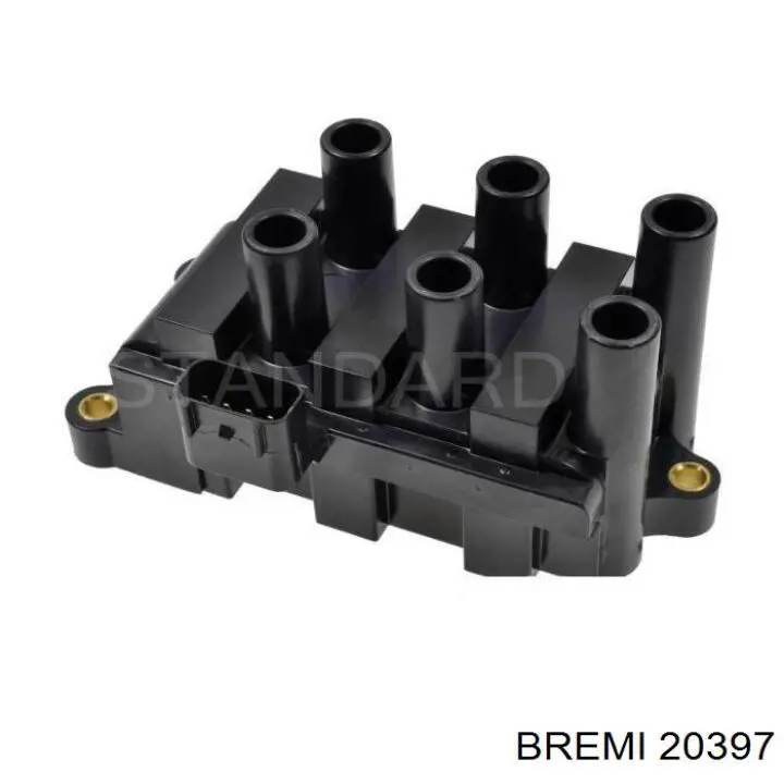 Bobina de encendido NGK U2023