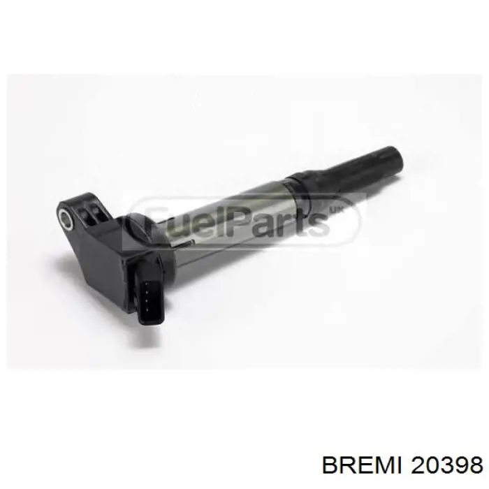 Bobina de encendido Bremi 20398