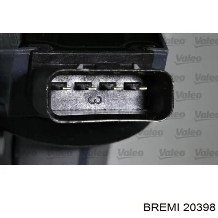 Comprar 20398 Bremi Bobina
