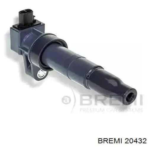 Bobina de chispa Bremi 20432 precio, desde 37,61 EUR