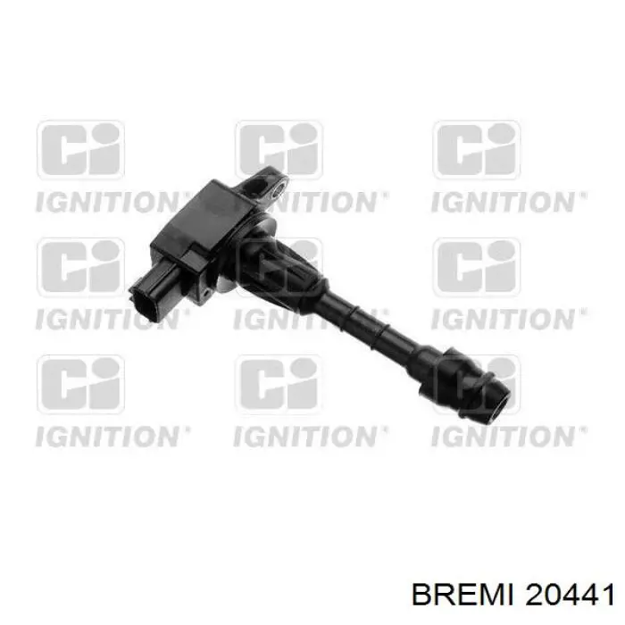 20441 Bremi Bobina de ignición