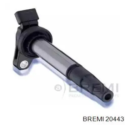 Bobina de encendido Bremi 20443