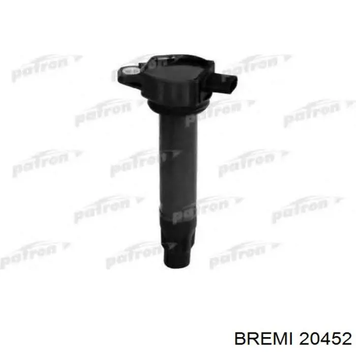 Bobina de chispa Bremi 20452 precio, desde 27,59 EUR