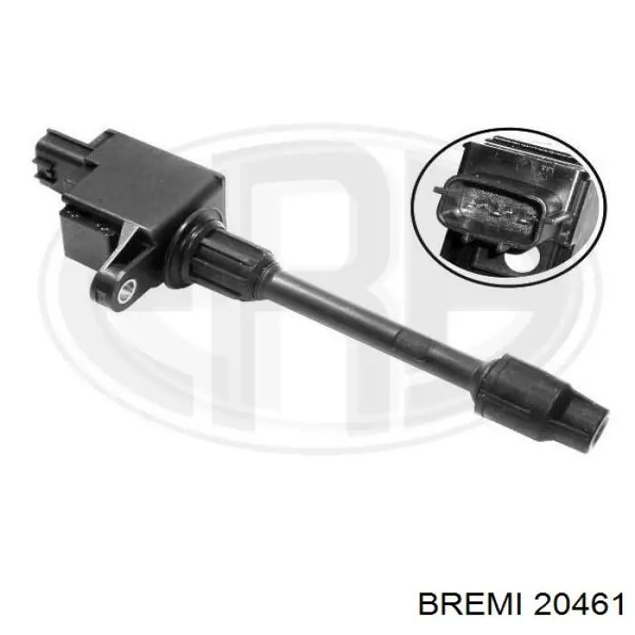 20461 Bremi bobina de encendido