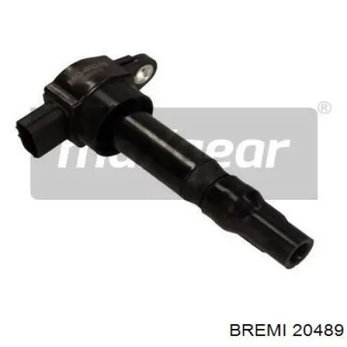 Bobina de chispa Bremi 20489 precio, desde 27,80 EUR