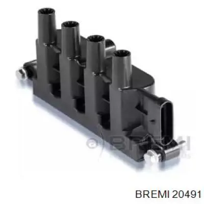 Bobina de chispa Bremi 20491 precio, desde 80,78 EUR