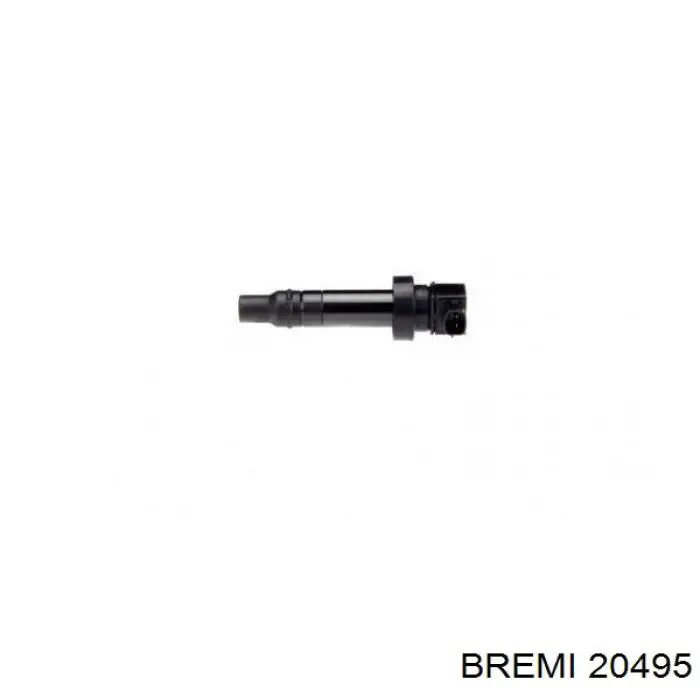 Bobina de encendido Bremi 20495