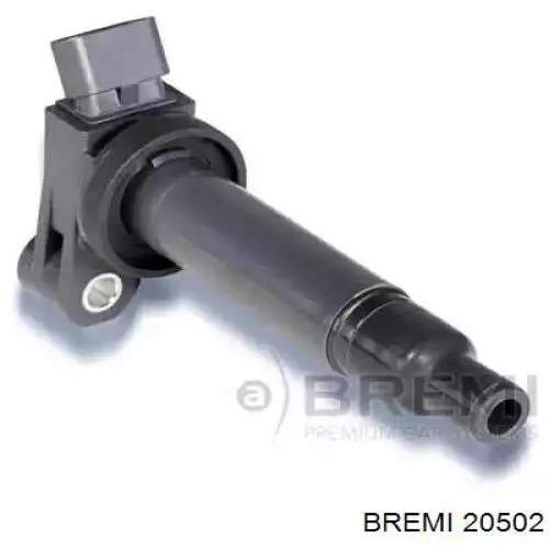 Bobina de chispa Bremi 20502 precio, desde 46,36 EUR