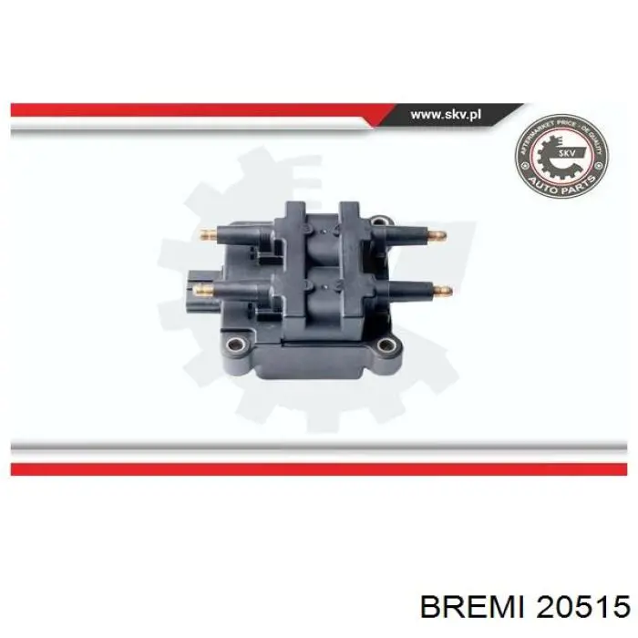 Bobina de encendido Subaru Outback 3 B13, BP