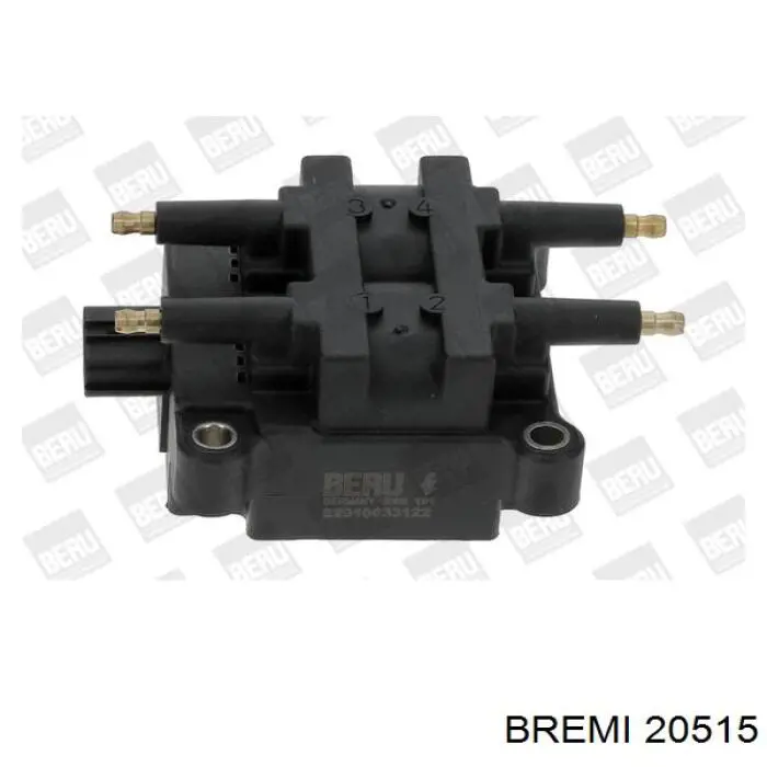 Bobina de encendido Subaru Outback 3 B13, BP
