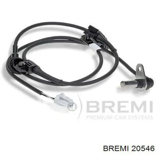 Comprar 20546 Bremi Bobina