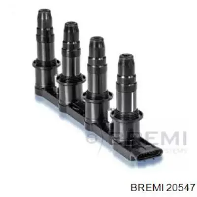 Comprar 20547 Bremi Bobina