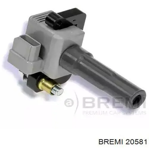 Bobina de chispa Bremi 20581 precio, desde 39,20 EUR