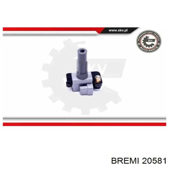 Comprar 20581 Bremi Bobina