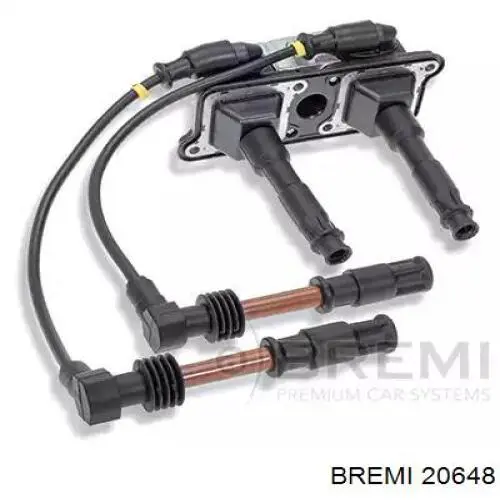Bobina de chispa Bremi 20648 precio, desde 127,32 EUR