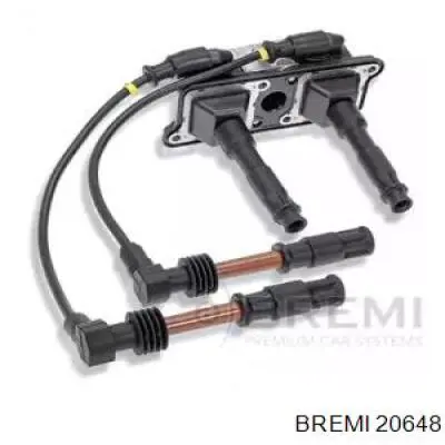 Comprar 20648 Bremi Bobina