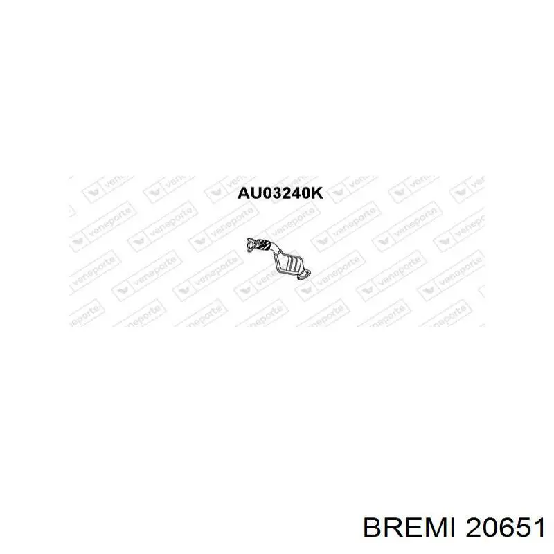 Bobina de chispa Bremi 20651 precio, desde 46,46 EUR