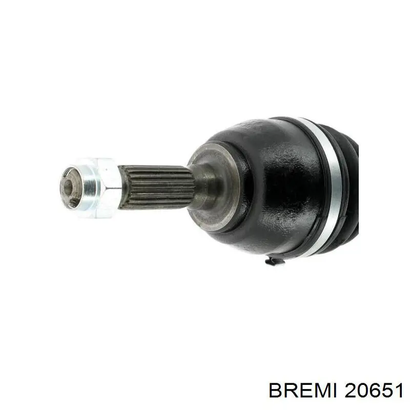 Comprar 20651 Bremi Bobina