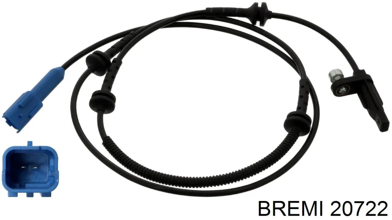 Comprar 20722 Bremi Bobina