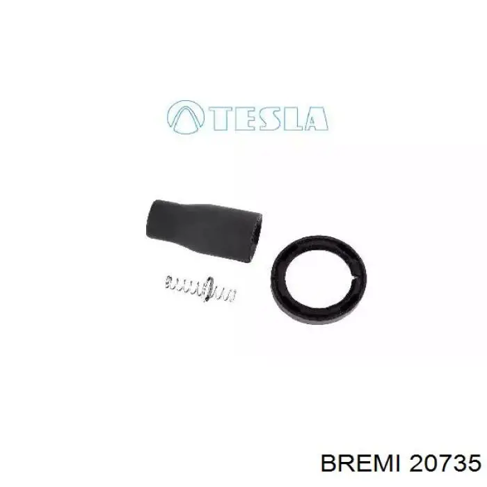 Bobina de chispa Bremi 20735 precio, desde 41,09 EUR